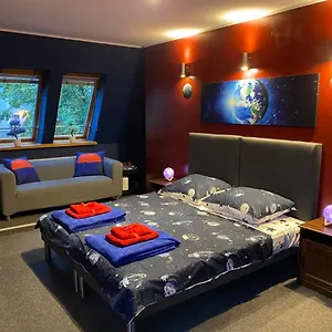 Galaxy Vandrarhem Gdańsk