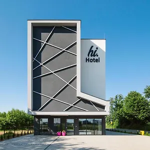 Hi Airport Hotell Gdańsk
