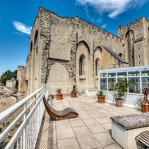 Mercure Centre Palais Des Papes Авиньон