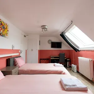Geoffroy Marie Opera Hotell Paris