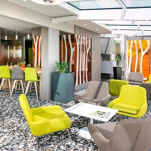 Отель Ibis Styles Annemasse Geneve