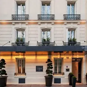 Le Bailli Hotell Paris
