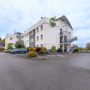 Отель B&B Hotel Beauvais